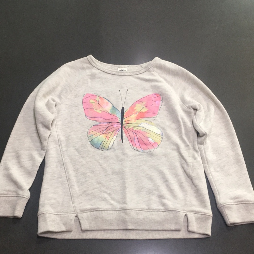 Girls sweatshirt